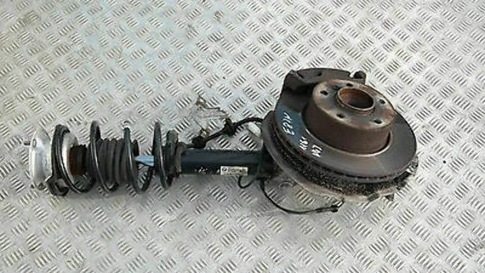 BMW 1 E87N 116i N43 Set Stoßdämpfer Federbein Schwenklager Vorne Links - SKU 6771553-4 - Teilenummer 6786017