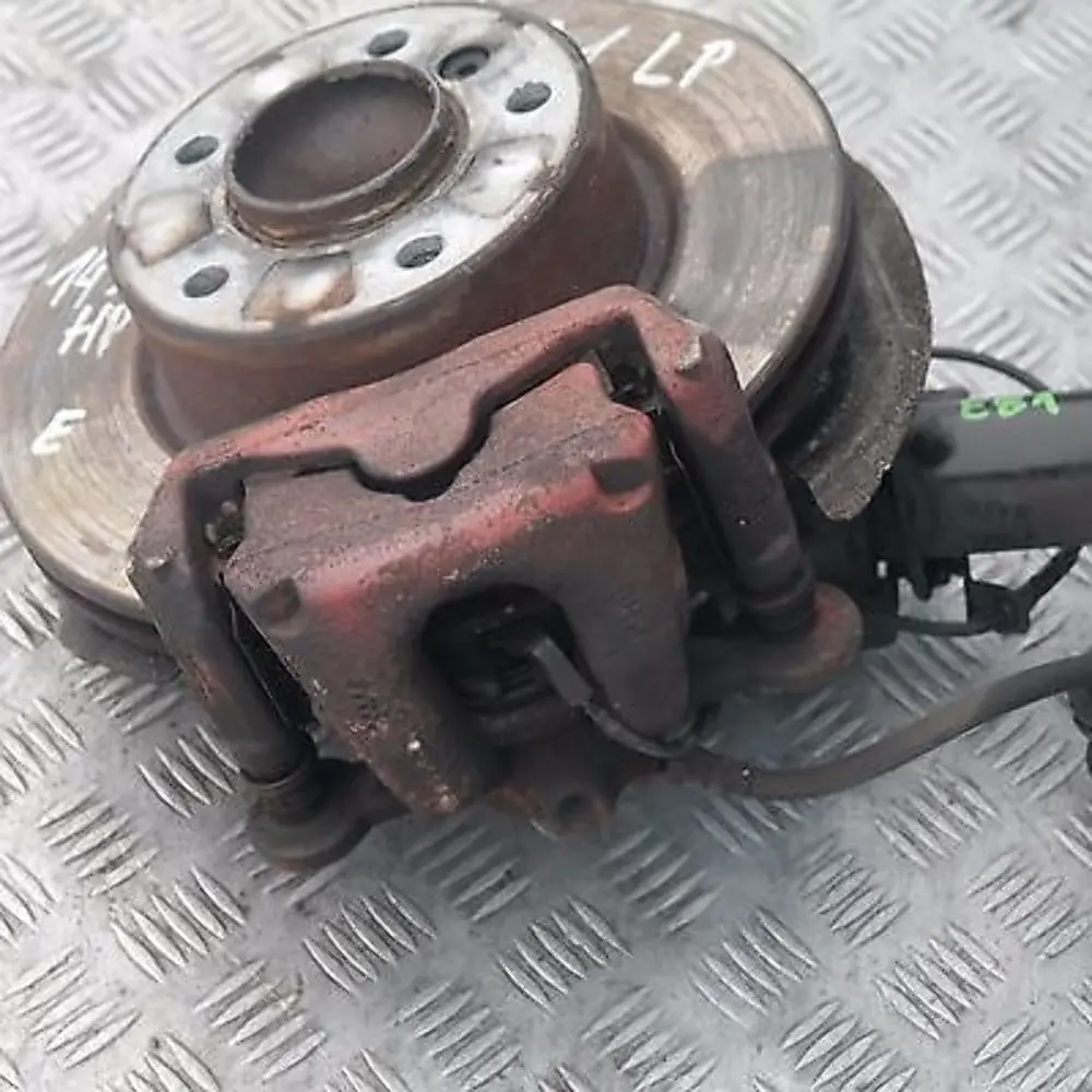 N43 Kit Amortisseur Pivotement A L'Avant Gauche pour BMW E81 118i à propos du numéro de pièce 31316771553 BMW E81 118i N43 Kit Amortisseur Pivotement A L'Avant Gauche - SKU 6771553 - Numéro de pièce 31316771553