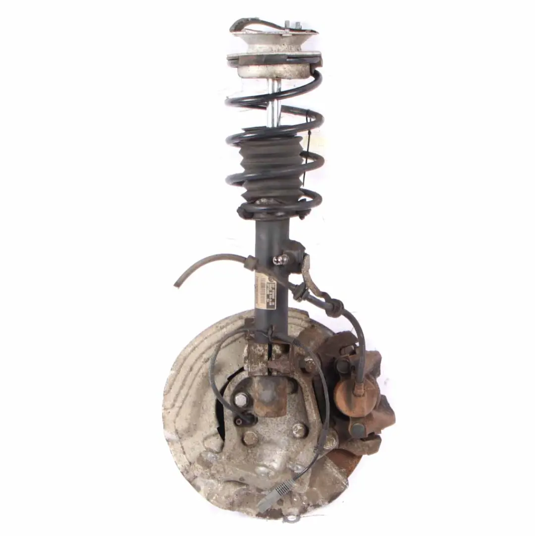 N47S Front Right O/S Spring Strut Brake Suspension Axle Leg to BMW E87 123d with Part number 6771554 BMW E87 123d N47S Front Right O/S Spring Strut Brake Suspension Axle Leg - SKU 6771554-10 - Part number 6771554