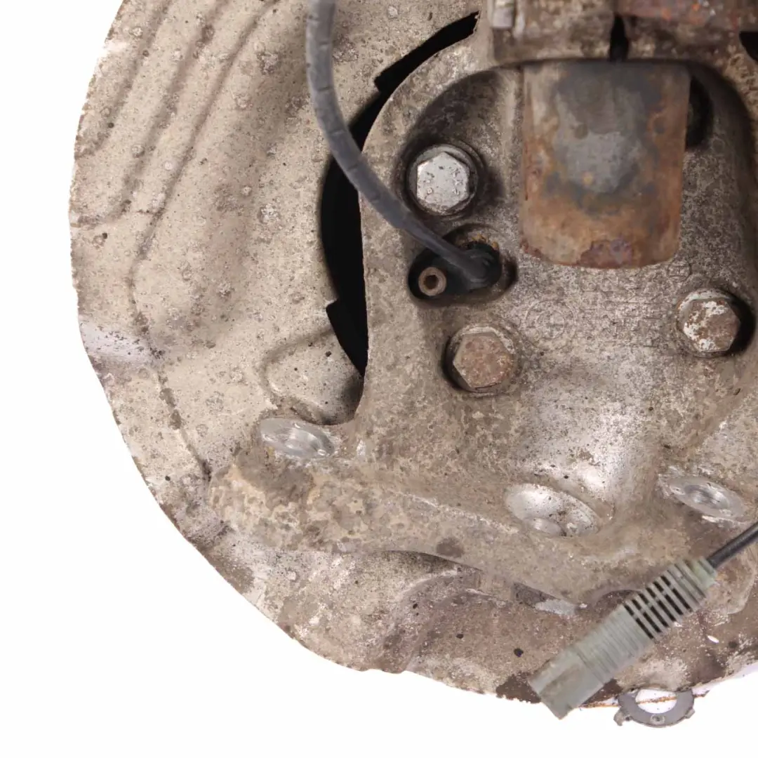 N47S Front Right O/S Spring Strut Brake Suspension Axle Leg to BMW E87 123d with Part number 6771554 BMW E87 123d N47S Front Right O/S Spring Strut Brake Suspension Axle Leg - SKU 6771554-10 - Part number 6771554