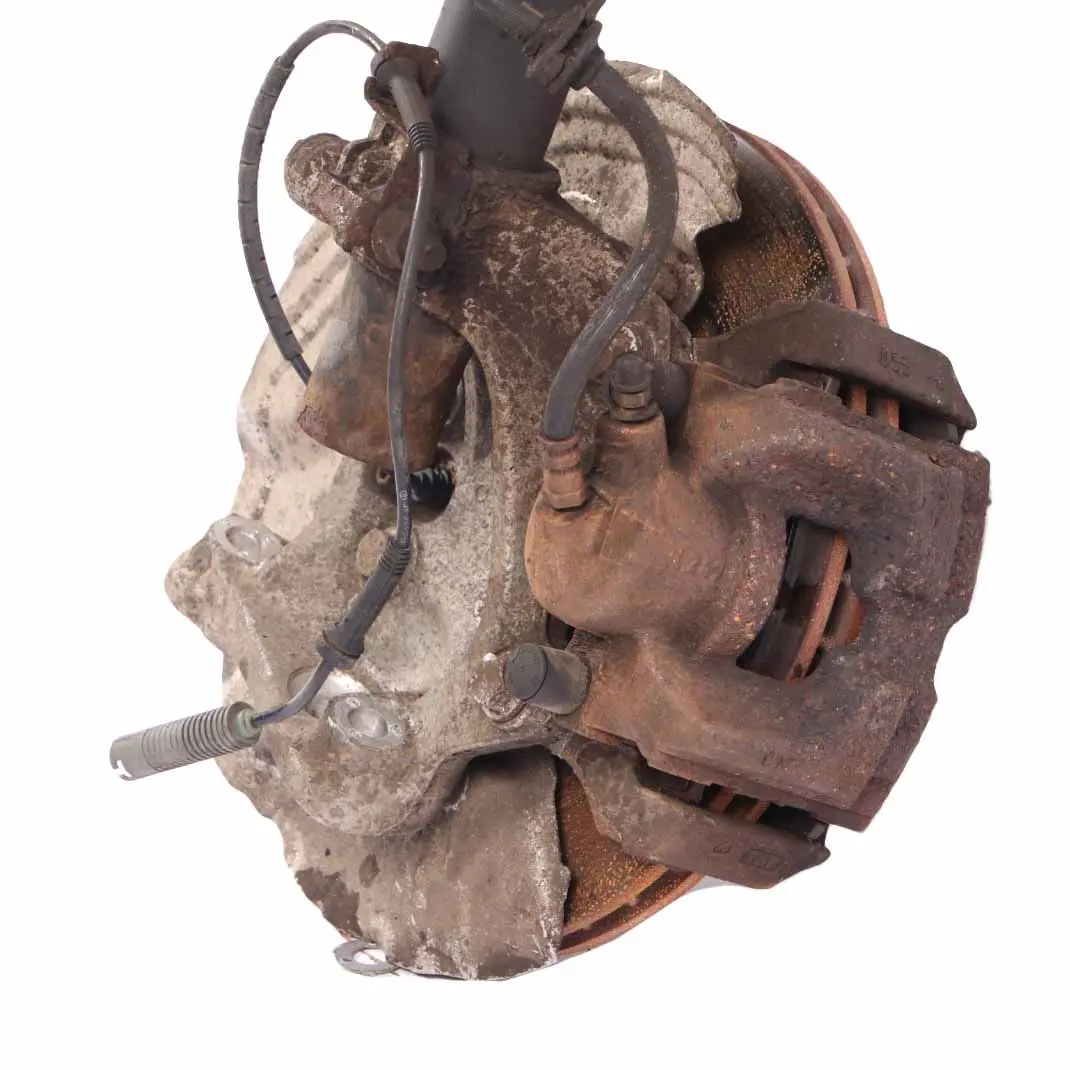 N47S Front Right O/S Spring Strut Brake Suspension Axle Leg to BMW E87 123d with Part number 6771554 BMW E87 123d N47S Front Right O/S Spring Strut Brake Suspension Axle Leg - SKU 6771554-10 - Part number 6771554