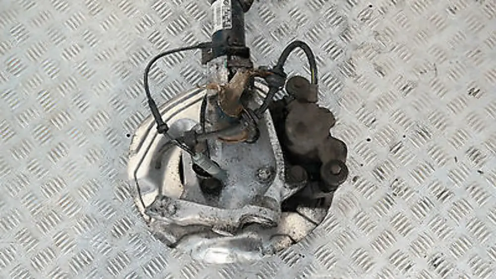 BMW E87N LCI 116i Frontale Destro O/S Molla Puntone Freno Sospensioni - SKU 6771554-4 - Numero di parte 31316771554