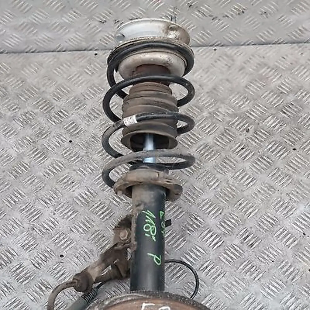 BMW E87 118i N43 Amortyzator zwrotnica prawy przód - SKU 6771554-5 - Numer Części 6771554