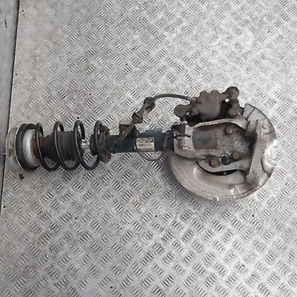 N43 Amortyzator zwrotnica prawy przód do BMW E87 118i o numerze 6771554 BMW E87 118i N43 Amortyzator zwrotnica prawy przód - SKU 6771554-5 - Numer Części 6771554