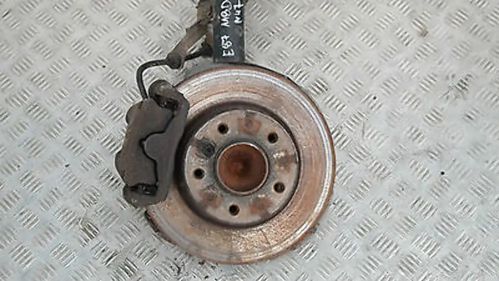 Amortisseur a L'Avant Gauche BMW 1 E87N 116i - SKU 6771554-6 - Numéro de pièce 31316771554