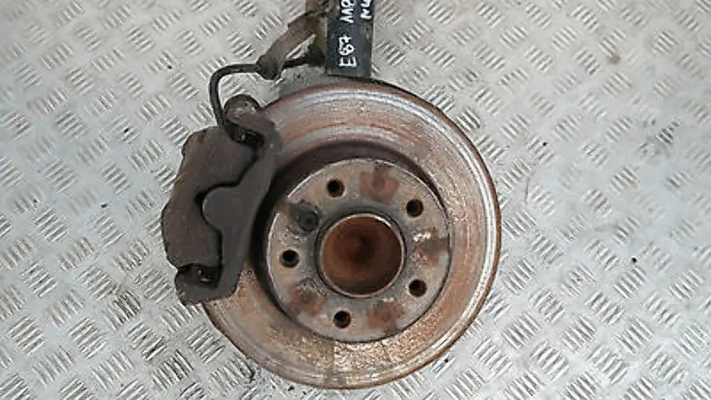 N47 Front Right O/S Spring Strut Brake Suspension Axle to BMW E87N 118d with Part number 31316771554 BMW E87N 118d N47 Front Right O/S Spring Strut Brake Suspension Axle - SKU 6771554-6 - Part number 31316771554