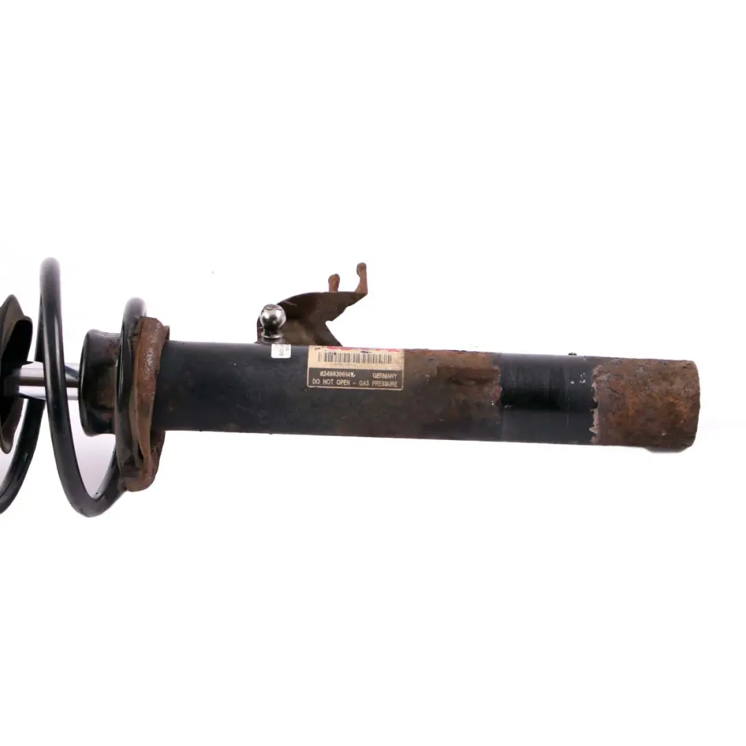 Front Right O/S Spring Strut Shock Absorber Damper to BMW 1 E87 Series with Part number 6771554 BMW 1 E87 Series Front Right O/S Spring Strut Shock Absorber Damper - SKU 6771554-8 - Part number 6771554