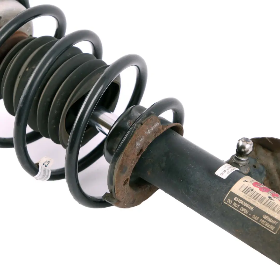 Front Right O/S Spring Strut Shock Absorber Damper to BMW 1 E87 Series with Part number 6771554 BMW 1 E87 Series Front Right O/S Spring Strut Shock Absorber Damper - SKU 6771554-8 - Part number 6771554