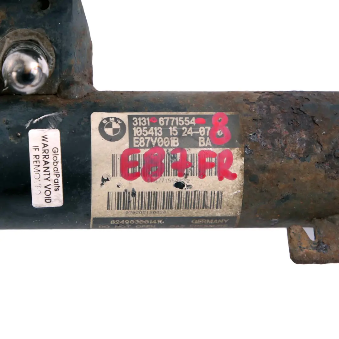 Droite Ressort Amortisseur de jambe force Amortisseur 771554 pour BMW Avant à propos du numéro de pièce 6771554 BMW Avant Droite Ressort Amortisseur de jambe force Amortisseur 771554 - SKU 6771554-8 - Numéro de pièce 6771554