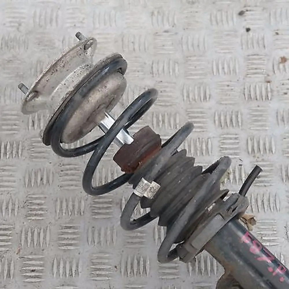 BMW 1 er E87 LCI 116d 116PS N47 Stoßdämpfer Federbein vorn rechts Schwenklager - SKU 6771554 - Teilenummer 31316771554