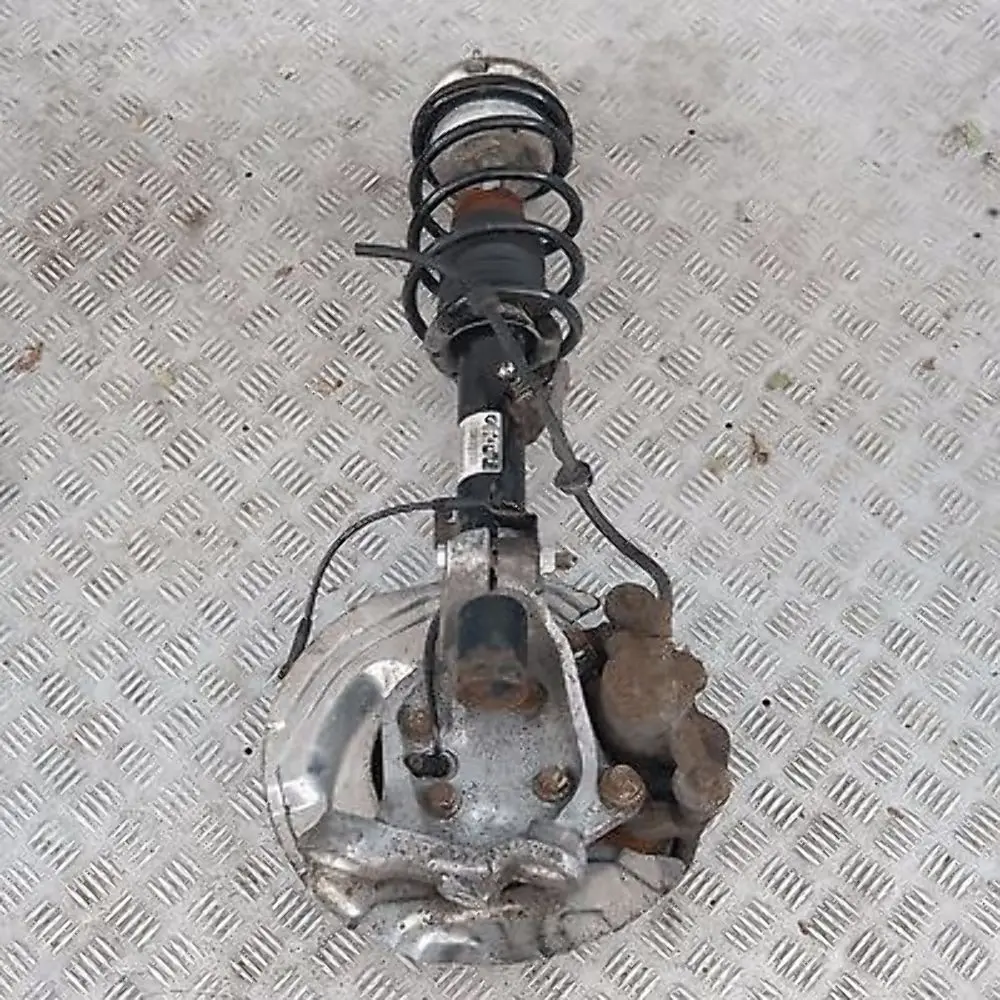 N47 Front Right O/S Spring Strut Brake Suspension Axle to BMW 1 Series E87 LCI 116d with Part number 31316771554 BMW 1 Series E87 LCI 116d N47 Front Right O/S Spring Strut Brake Suspension Axle - SKU 6771554 - Part number 31316771554