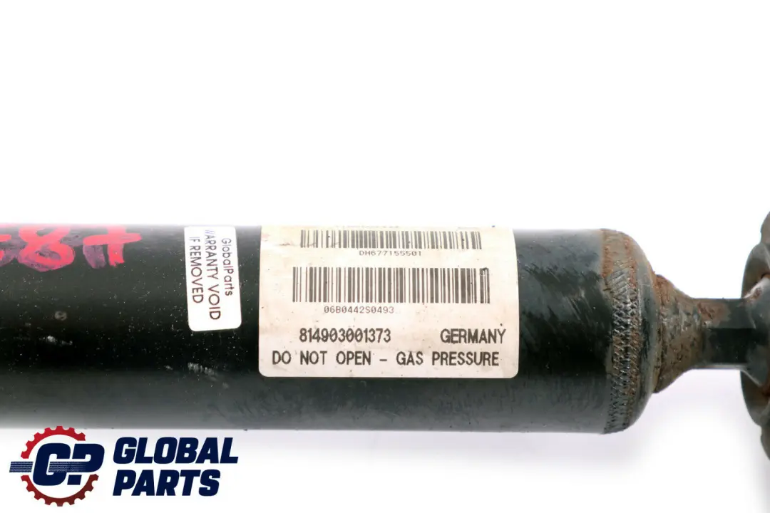Ammortizzatore BMW E81 E87 Posteriore Sinistro Destro Asse Sospensione  - SKU 6771555-2 - Numero di parte 6771555