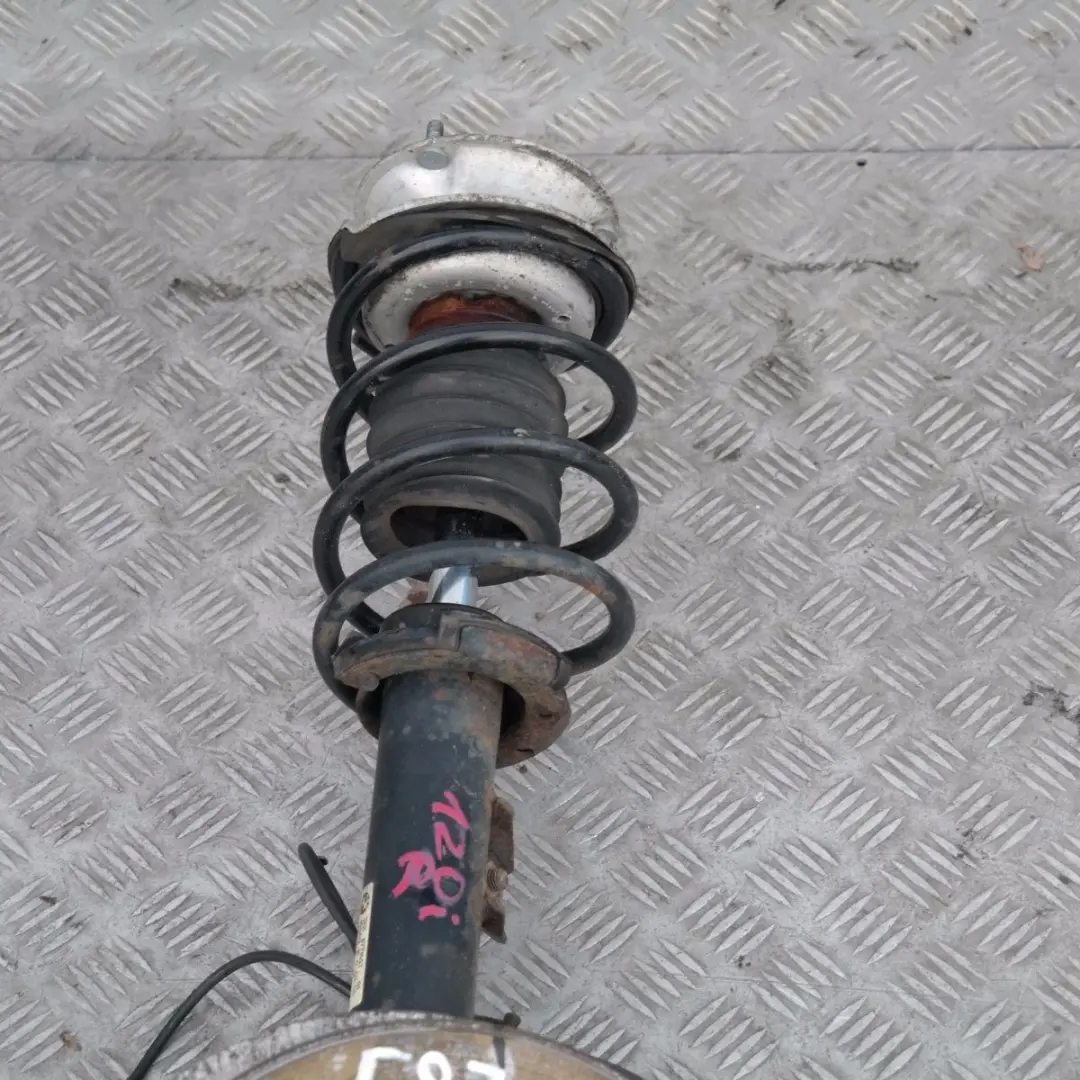 BMW E87 120i N46 Frente Izquierda Spring Strut Freno Suspension Pierna Hub - SKU 6771557-1 - Número de pieza 6771557
