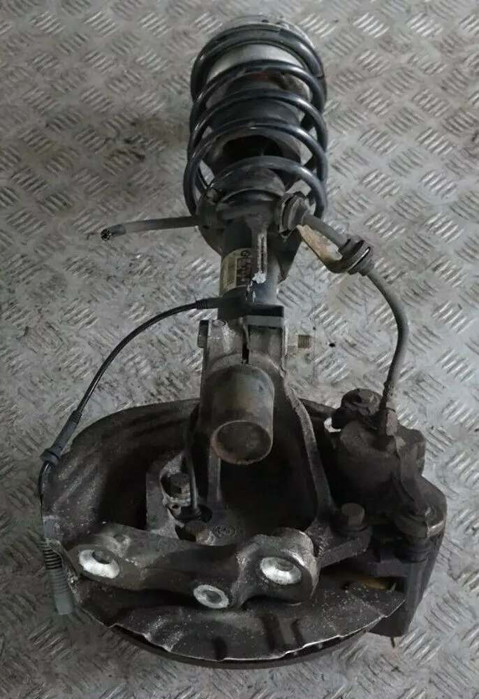 M47N2 Sport Stoßdämpfer Federbein Schwenklager Vorne Rechts für BMW 1 E87 118d mit Teilenummer 6771558 BMW 1 E87 118d M47N2 Sport Stoßdämpfer Federbein Schwenklager Vorne Rechts - SKU 6771558-3 - Teilenummer 6771558