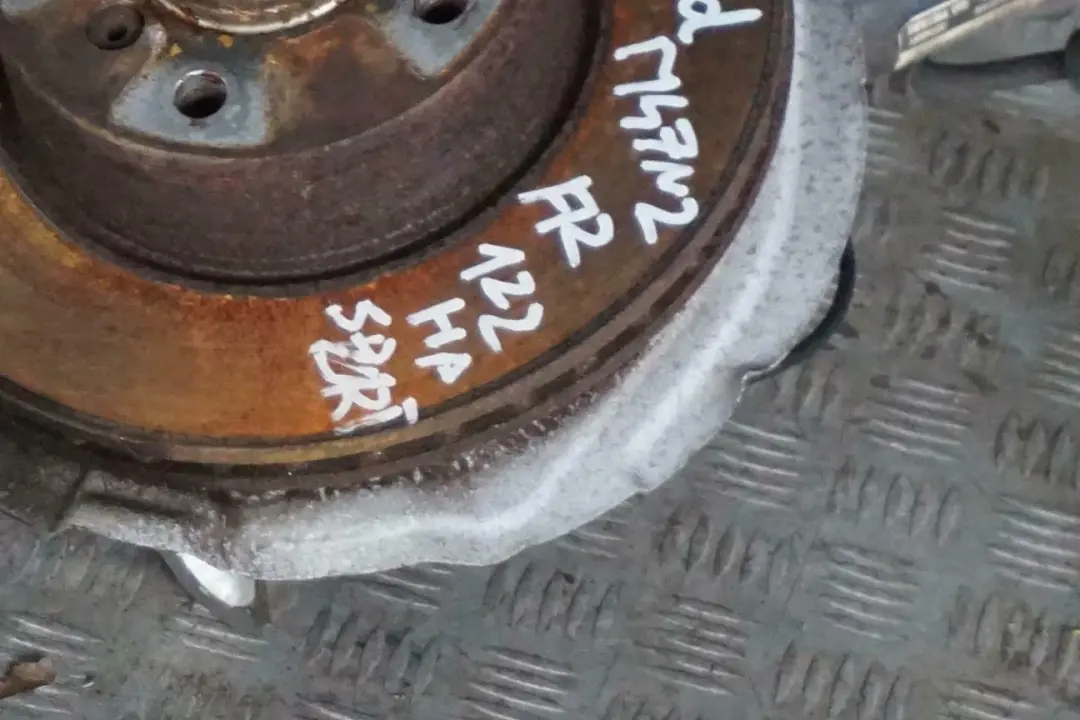 M47N2 Sport Stoßdämpfer Federbein Schwenklager Vorne Rechts für BMW 1 E87 118d mit Teilenummer 6771558 BMW 1 E87 118d M47N2 Sport Stoßdämpfer Federbein Schwenklager Vorne Rechts - SKU 6771558-3 - Teilenummer 6771558