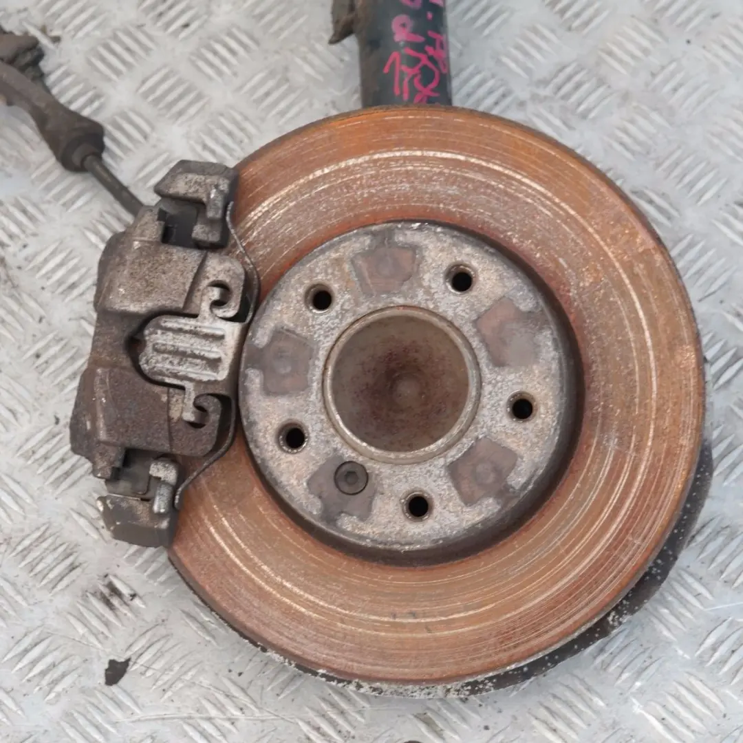 N47 M Sport Set Molla Sospensioni Cuscinetto Perno Frontale Dx per BMW E81 120d con numero di parte 6771558 BMW E81 120d N47 M Sport Set Molla Sospensioni Cuscinetto Perno Frontale Dx - SKU 6771558 - Numero di parte 6771558