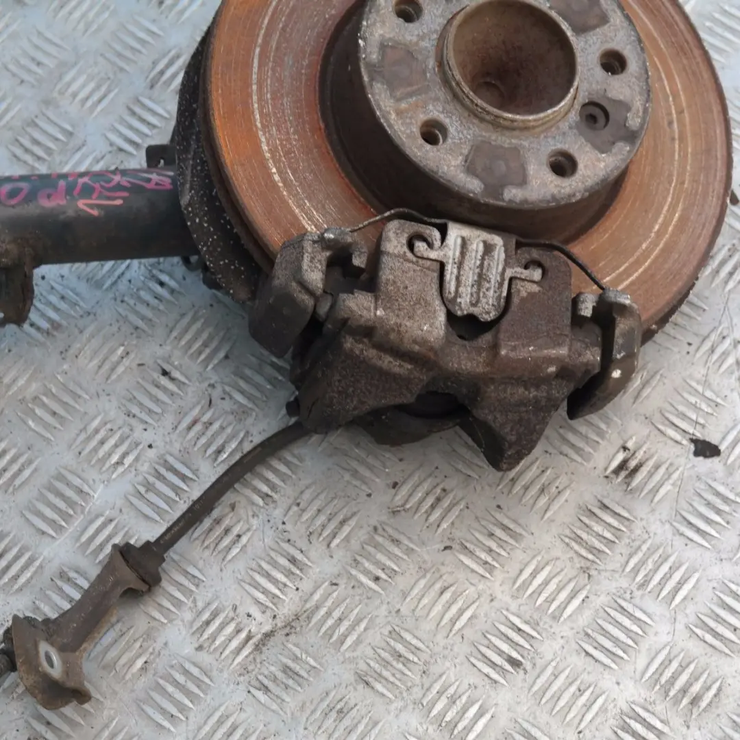 N47 M Sport Front Right O/S Spring Leg Brake Suspension BMW 1 Series E81 120d - SKU 6771558 - Part number 6771558