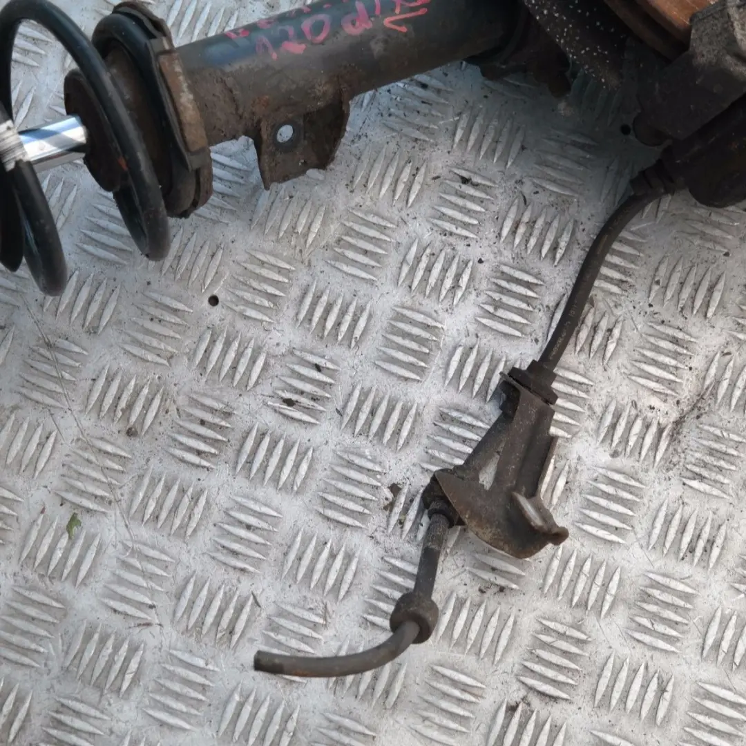 N47 M Sport Front Right O/S Spring Leg Brake Suspension to BMW 1 Series E81 120d with Part number 6771558 BMW 1 Series E81 120d N47 M Sport Front Right O/S Spring Leg Brake Suspension - SKU 6771558 - Part number 6771558