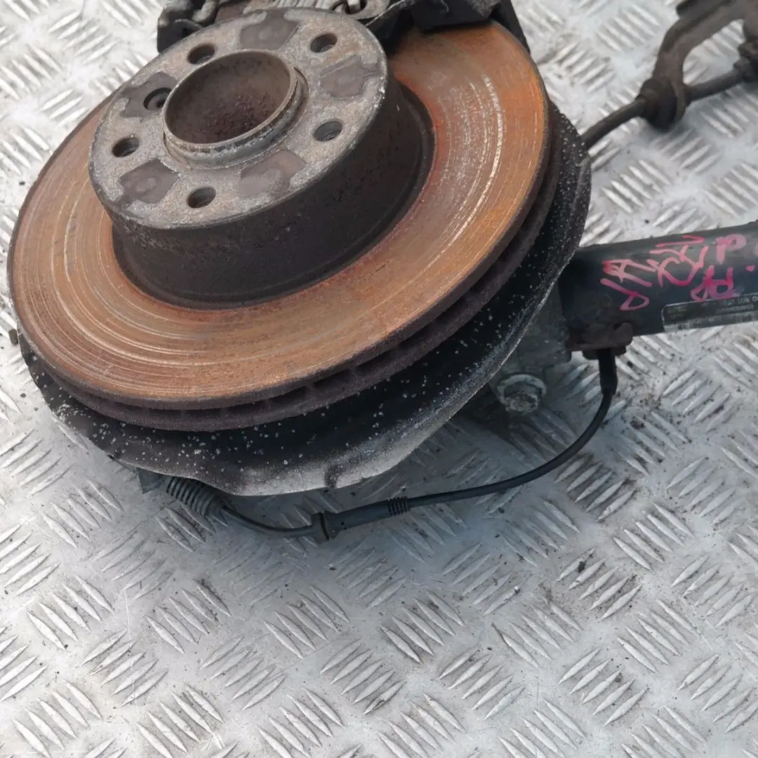 N47 M Sport Front Right O/S Spring Leg Brake Suspension BMW 1 Series E81 120d - SKU 6771558 - Part number 6771558
