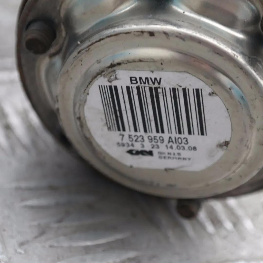 N43 M Sport Molla Sospensioni Cuscinetto Perno Posteriore SX per BMW E81 116i con numero di parte 33526771559 BMW E81 116i N43 M Sport Molla Sospensioni Cuscinetto Perno Posteriore SX - SKU 6771559 - Numero di parte 33526771559