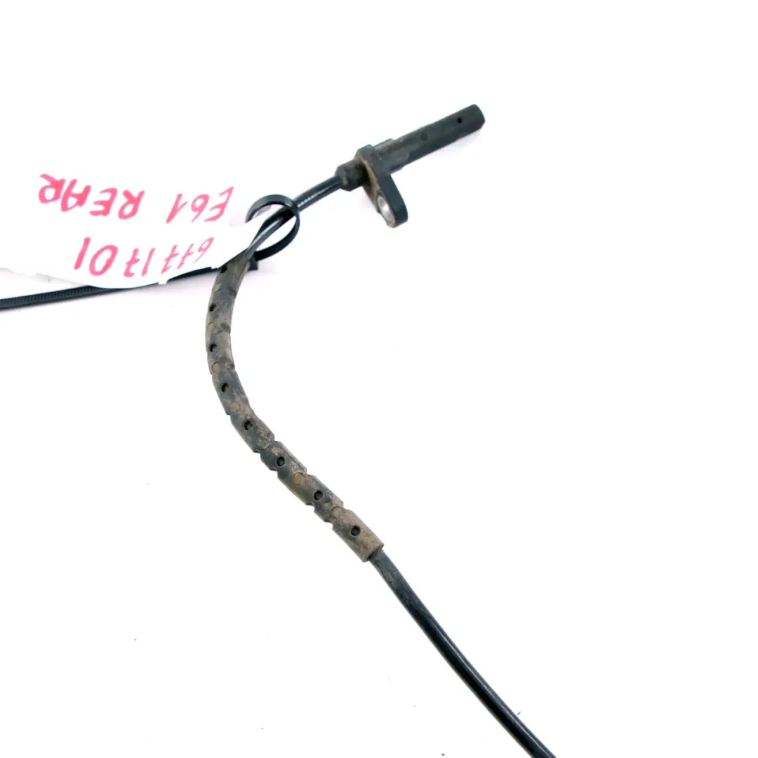 Roue Arrière Gauche Droite DSC Capteur freinage du support roue pour BMW E61 à propos du numéro de pièce 6771701 BMW E61 Roue Arrière Gauche Droite DSC Capteur freinage du support roue - SKU 6771701 - Numéro de pièce 6771701