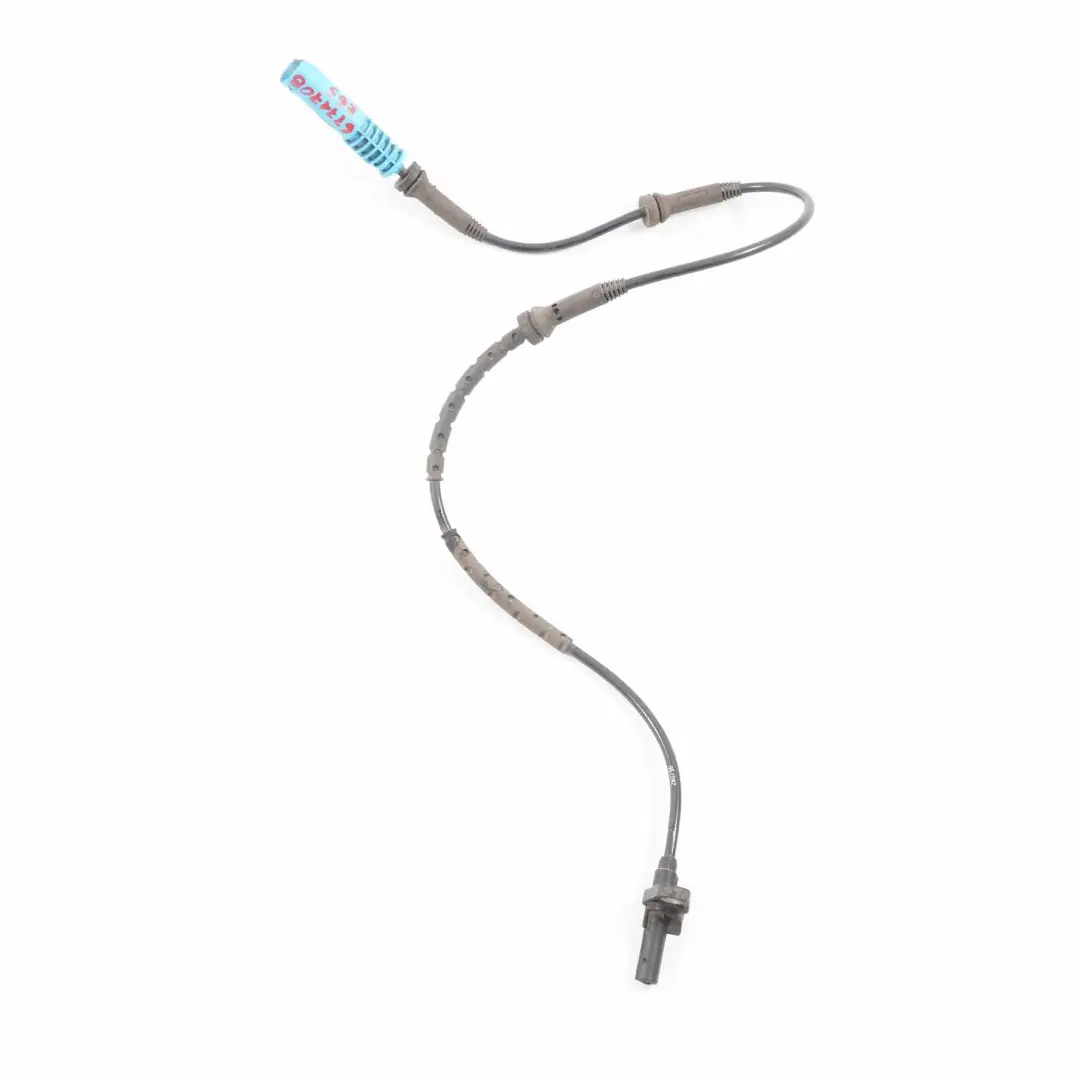 ABS Sensor BMW E65 E66 DSC Pulse Generator Front Axle Suspension to with Part number 6771708 ABS Sensor BMW E65 E66 DSC Pulse Generator Front Axle Suspension - SKU 6771708 - Part number 6771708