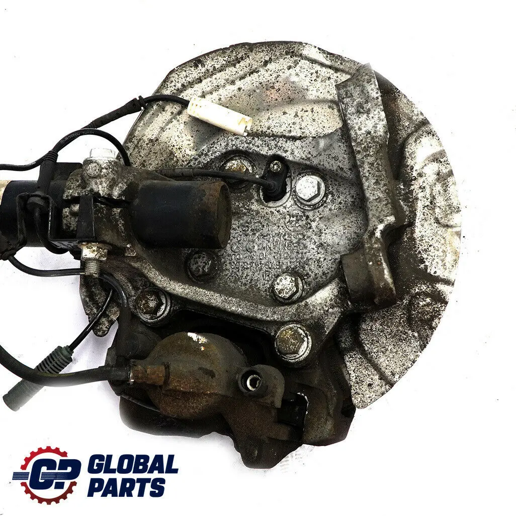 BMW 3 Series E90 318i N43 Front Left N/S Spring Strut Leg Brake Suspension Hub - SKU 6771723-1 - Part number 6771723