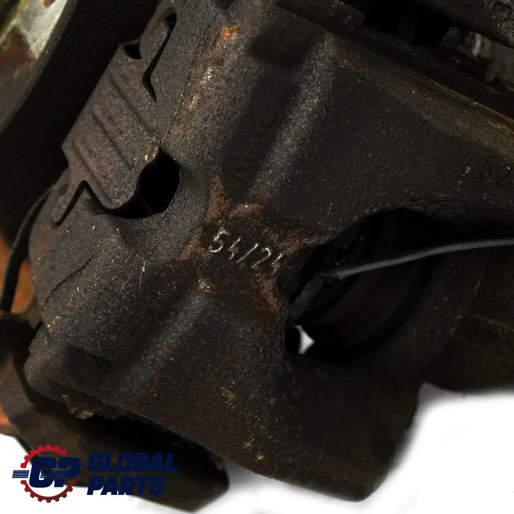 BMW 3 er E90 318i N43 Stoßdämpfer Federbein Schwenklager vorne links - SKU 6771723-1 - Teilenummer 6771723