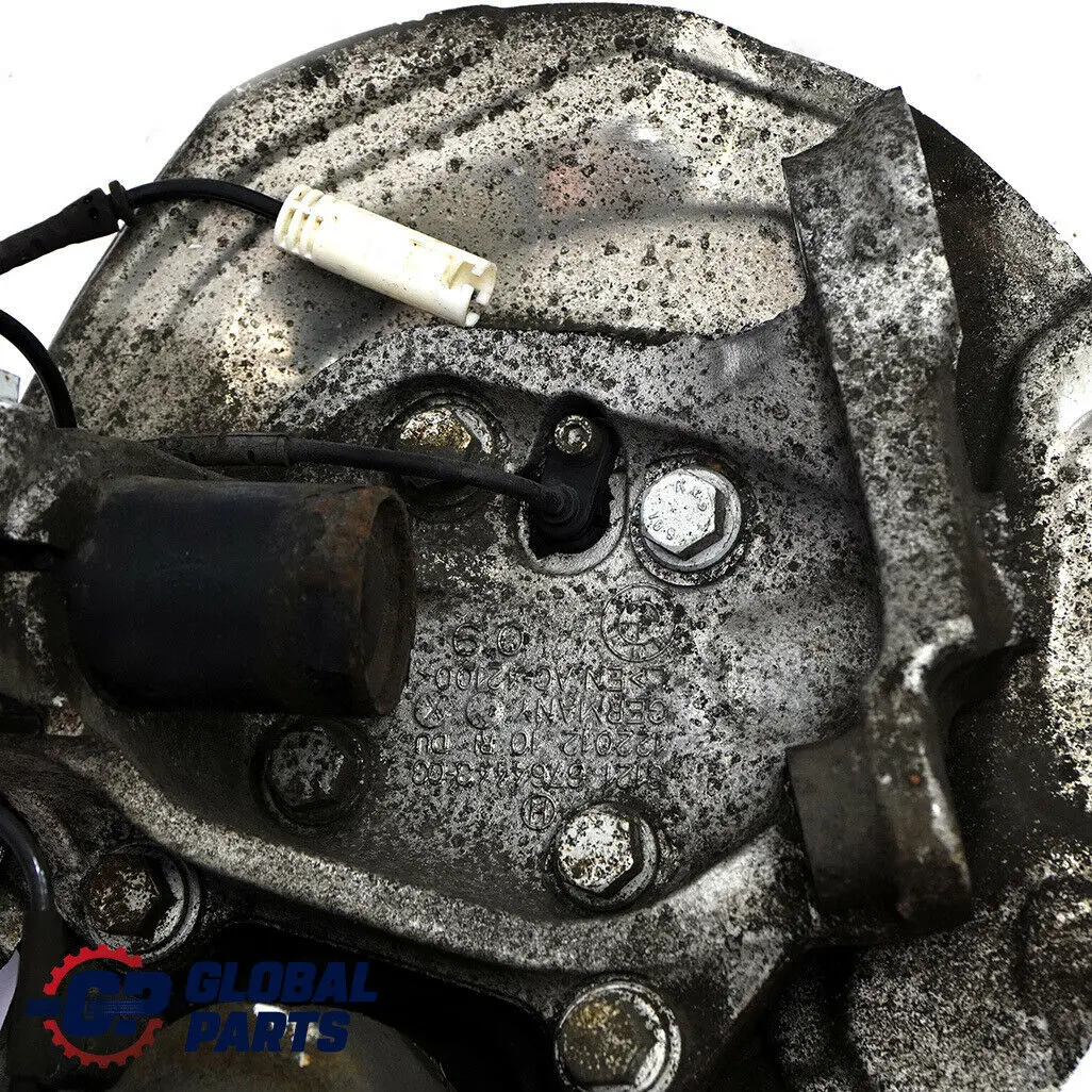 BMW E90 318i N43 143HP Amortyzator zwrotnica lewa - SKU 6771723-1 - Numer Części 6771723