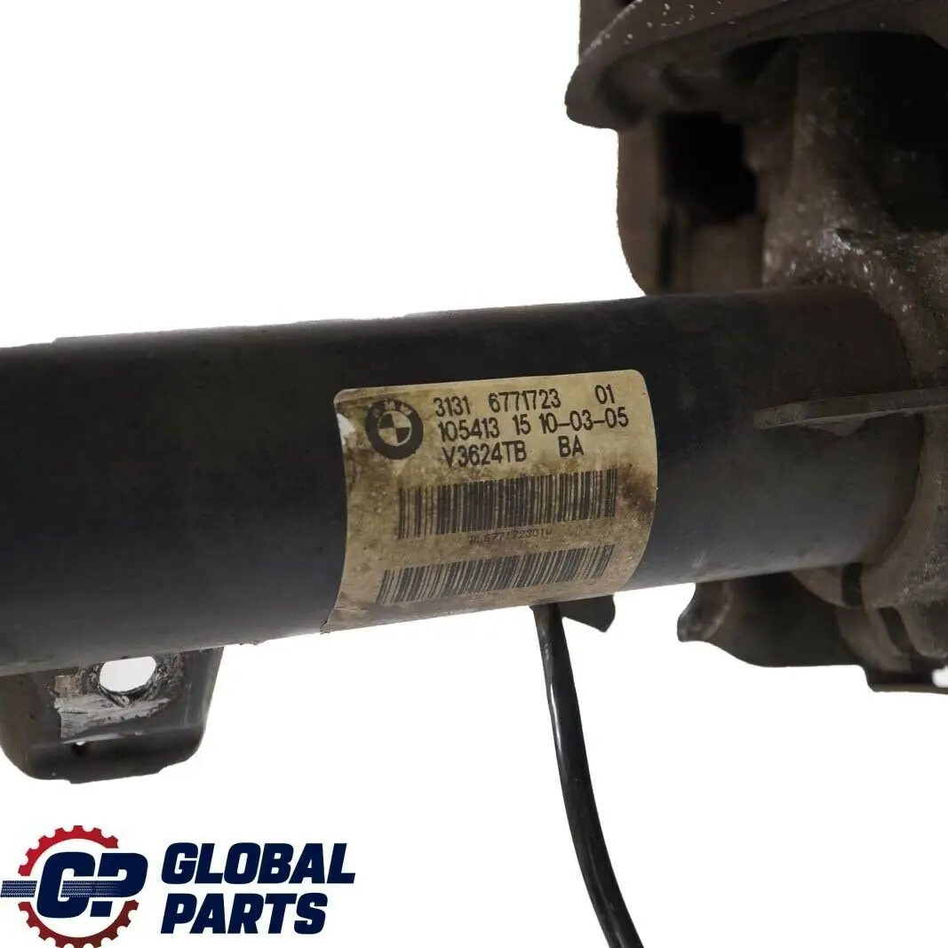 BMW 3 Series E90 320i N46 Front Left N/S Spring Strut Suspension Leg - SKU 6771723-2 - Part number 6771723