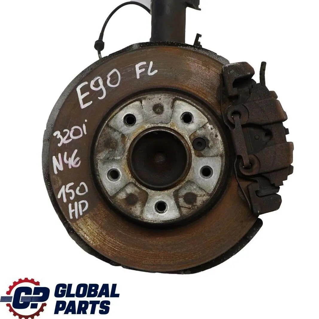 BMW 3 Series E90 320i N46 Front Left N/S Spring Strut Suspension Leg - SKU 6771723-2 - Part number 6771723