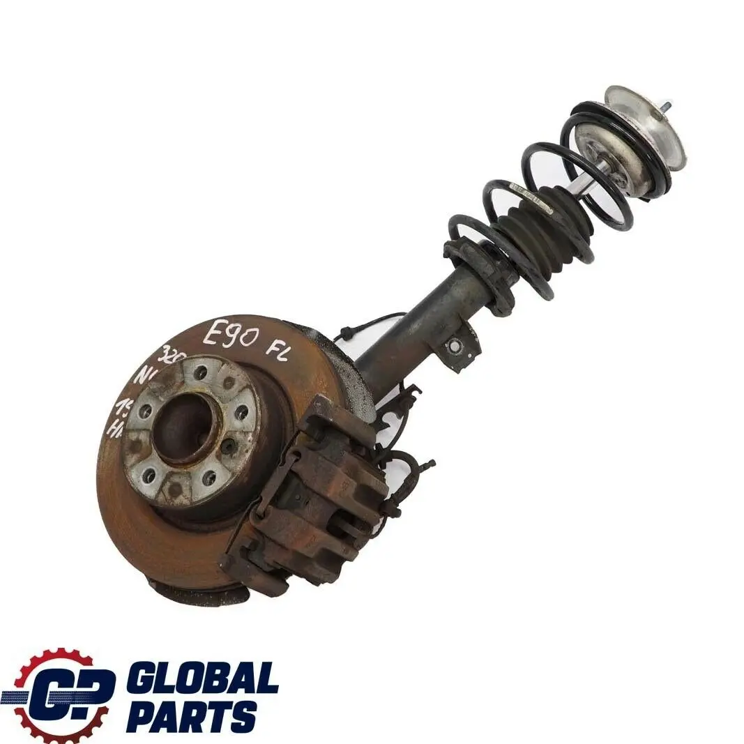 BMW 3 Series E90 320i N46 Front Left N/S Spring Strut Suspension Leg - SKU 6771723-2 - Part number 6771723