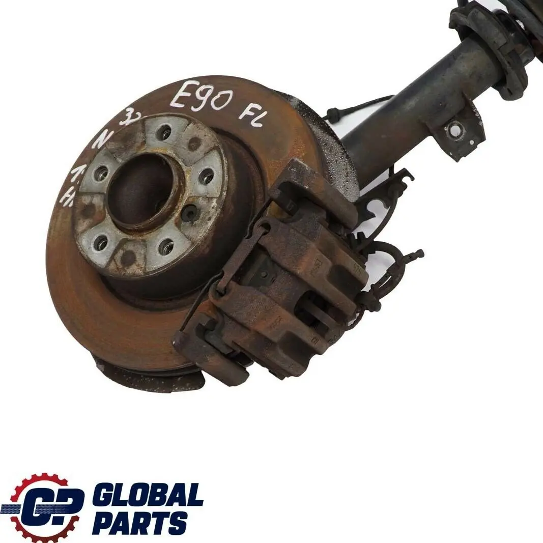 BMW 3 Series E90 320i N46 Front Left N/S Spring Strut Suspension Leg - SKU 6771723-2 - Part number 6771723