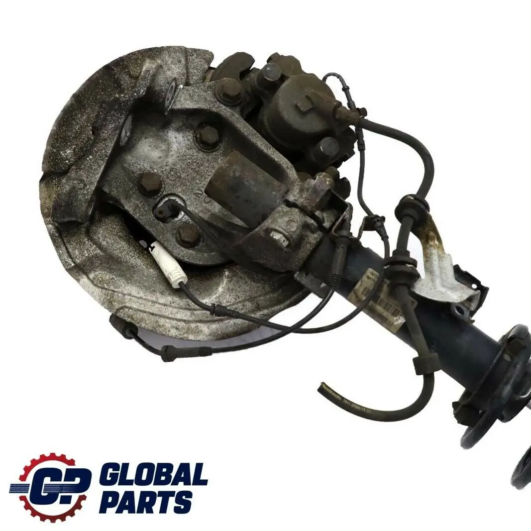 BMW E90 318i N46 FRONTAL IZQUIERDO SPRING STRUT PIERNA SUSPENSIoN De FRENO HUB S - SKU 6771723-6 - Número de pieza 6771723