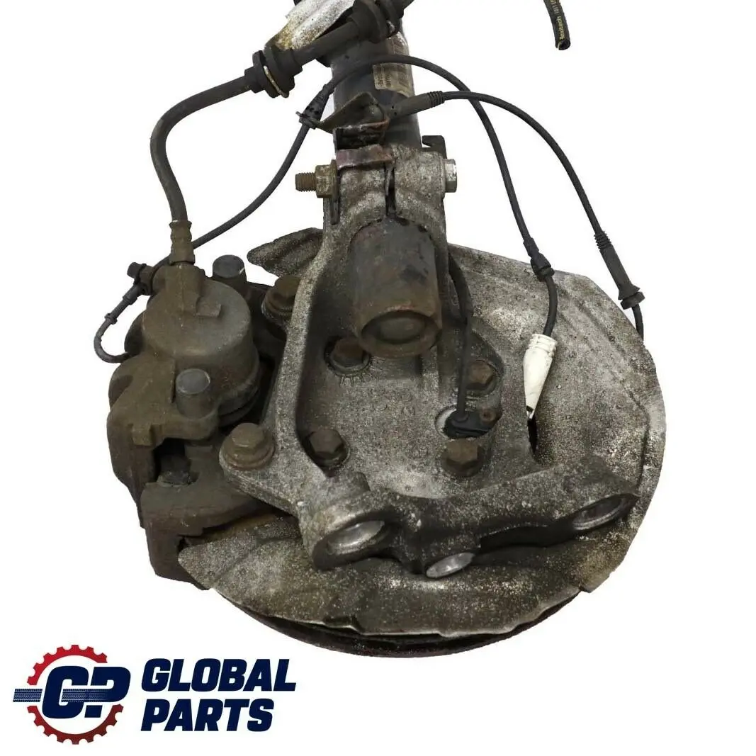 BMW E90 318i N46 FRONTAL IZQUIERDO SPRING STRUT PIERNA SUSPENSIoN De FRENO HUB S - SKU 6771723-6 - Número de pieza 6771723