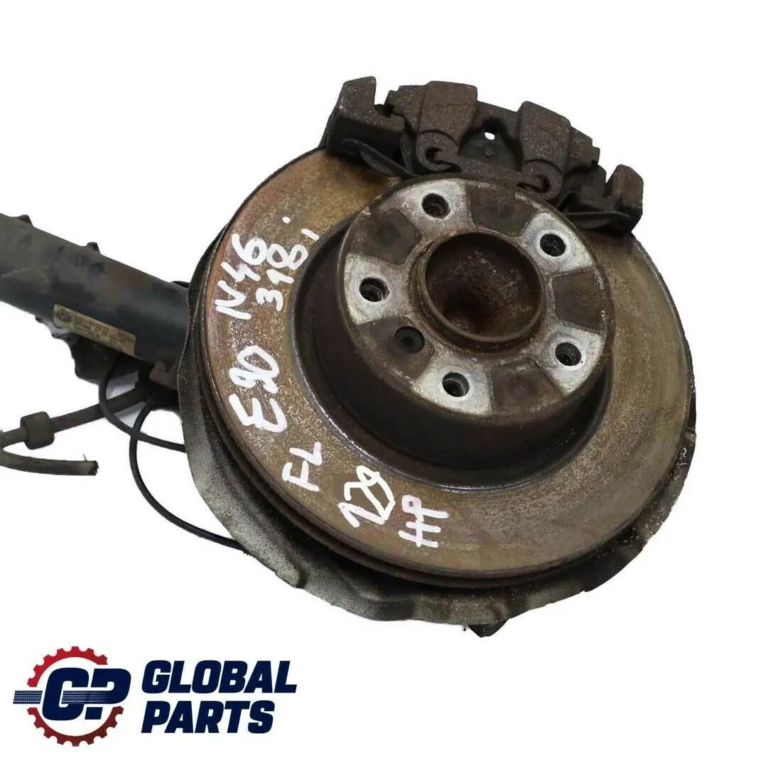 N46 FRONTAL IZQUIERDO SPRING STRUT PIERNA SUSPENSIoN De FRENO HUB S para BMW E90 318i con número de pieza 6771723 BMW E90 318i N46 FRONTAL IZQUIERDO SPRING STRUT PIERNA SUSPENSIoN De FRENO HUB S - SKU 6771723-6 - Número de pieza 6771723