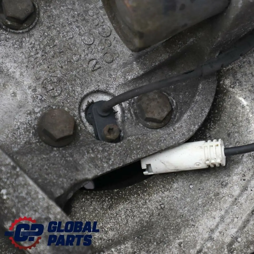 BMW E90 318i N46 Molla Sospensioni Cuscinetto Perno Anteriore Sinistra - SKU 6771723-6 - Numero di parte 6771723