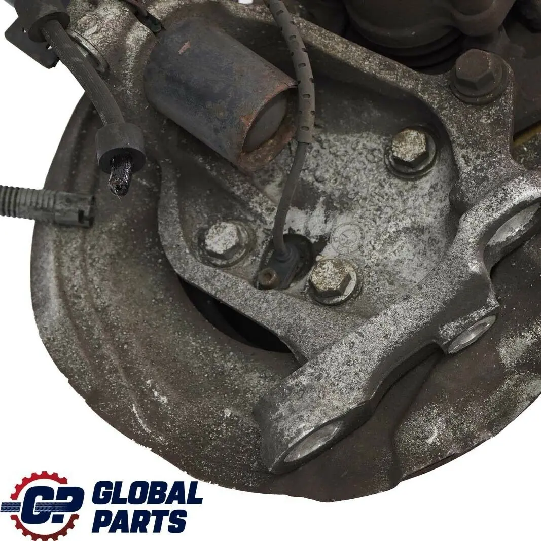 N46 Ammortizzatore Sospensione Freno Mozzo Anteriore Destro per BMW E90 320i con numero di parte 31316771724 BMW E90 320i N46 Ammortizzatore Sospensione Freno Mozzo Anteriore Destro - SKU 6771724-1 - Numero di parte 31316771724