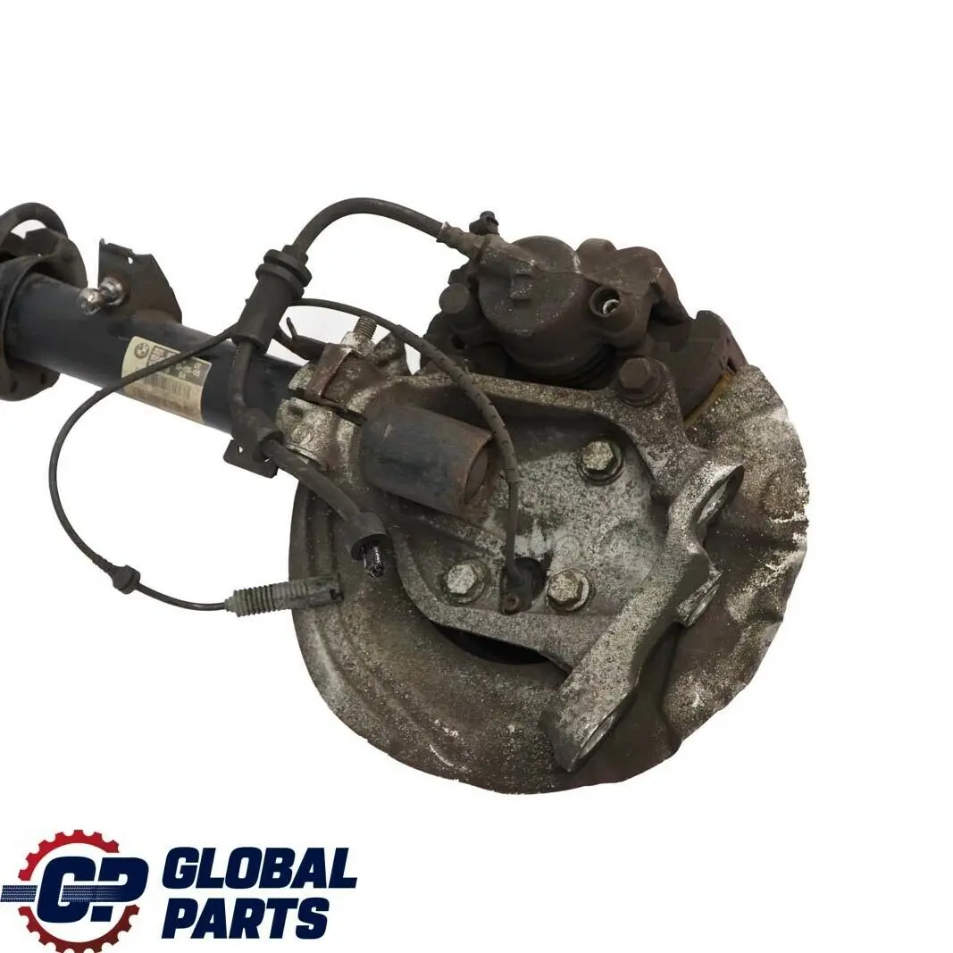 N46 FRONT RIGHT O/S SPRING STRUT LEG SUSPENSION BRAKE HUB to BMW 3 Series E90 320i with Part number 31316771724 BMW 3 Series E90 320i N46 FRONT RIGHT O/S SPRING STRUT LEG SUSPENSION BRAKE HUB - SKU 6771724-1 - Part number 31316771724