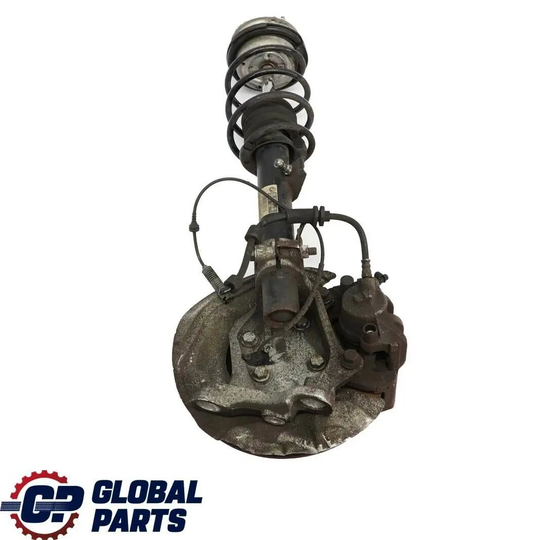 N46 FRONT RIGHT O/S SPRING STRUT LEG SUSPENSION BRAKE HUB to BMW 3 Series E90 320i with Part number 31316771724 BMW 3 Series E90 320i N46 FRONT RIGHT O/S SPRING STRUT LEG SUSPENSION BRAKE HUB - SKU 6771724-1 - Part number 31316771724
