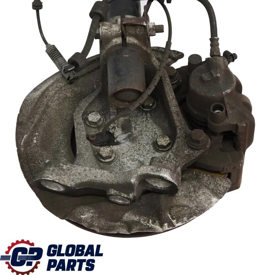N46 FRONT RIGHT O/S SPRING STRUT LEG SUSPENSION BRAKE HUB to BMW 3 Series E90 320i with Part number 31316771724 BMW 3 Series E90 320i N46 FRONT RIGHT O/S SPRING STRUT LEG SUSPENSION BRAKE HUB - SKU 6771724-1 - Part number 31316771724