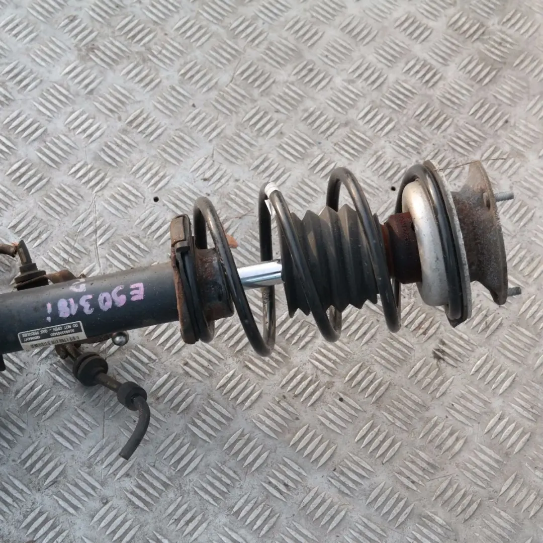 N46 FRONT RIGHT SPRING STRUT LEG BRAKE SUSPENSION HUB O/S to BMW 3 SERIES E90 318i with Part number 31316771724 BMW 3 SERIES E90 318i N46 FRONT RIGHT SPRING STRUT LEG BRAKE SUSPENSION HUB O/S - SKU 6771724-5 - Part number 31316771724