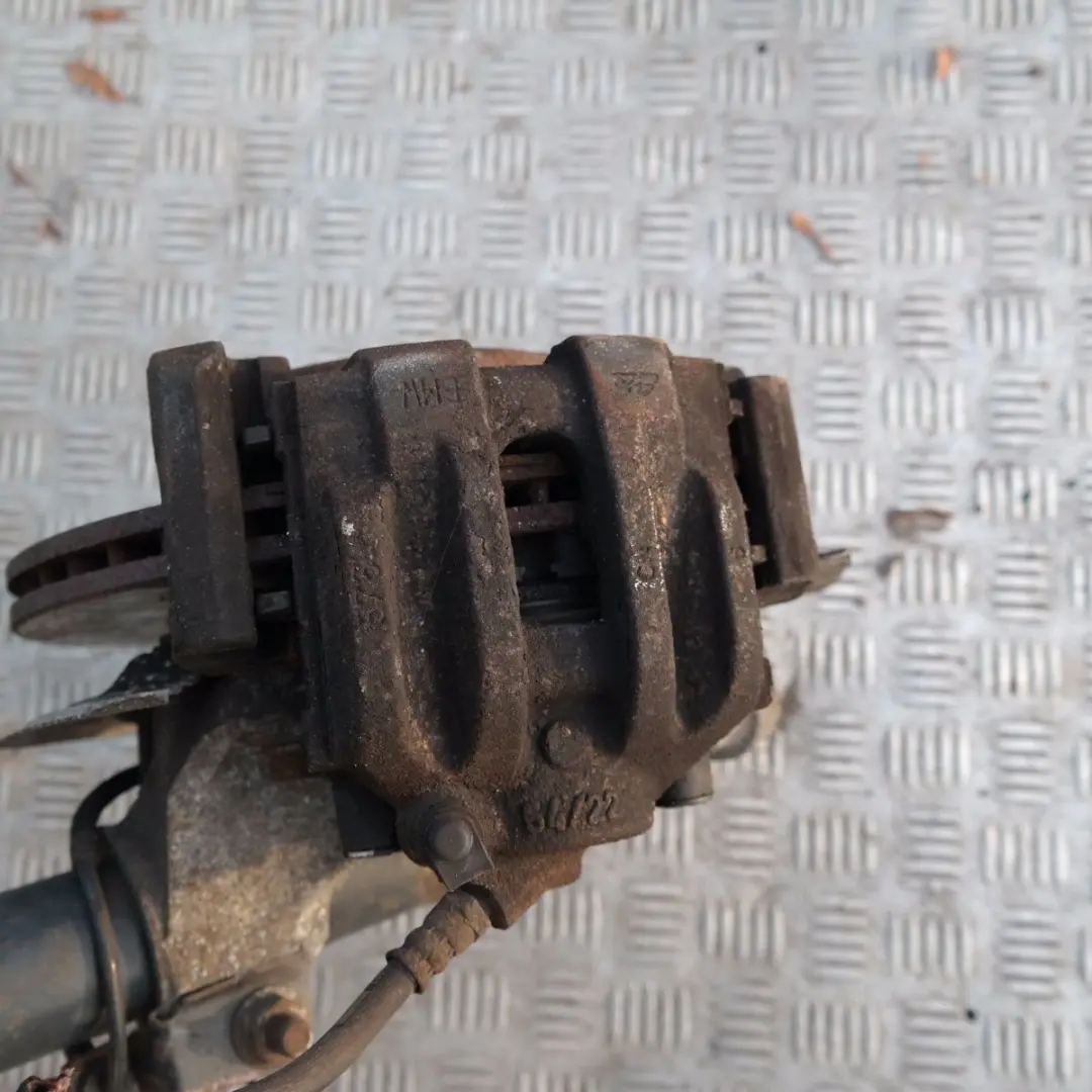 BMW E90 318i N46 Stoßdämpfer Federbein Schwenklager vorne rechts - SKU 6771724-5 - Teilenummer 31316771724