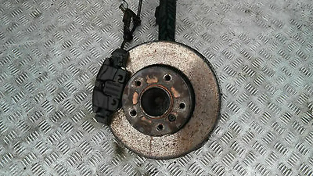 Vorne Rechts Aufhängung Bein Federbein Bremssattel BMW E90 - SKU 6771724-6 - Teilenummer 6786006