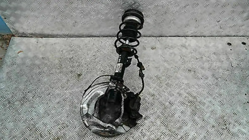 destra anteriore primavera puntone gamba Suspensiom freno pinza per BMW E90 E90N con numero di parte 6786006 BMW E90 E90N destra anteriore primavera puntone gamba Suspensiom freno pinza - SKU 6771724-6 - Numero di parte 6786006