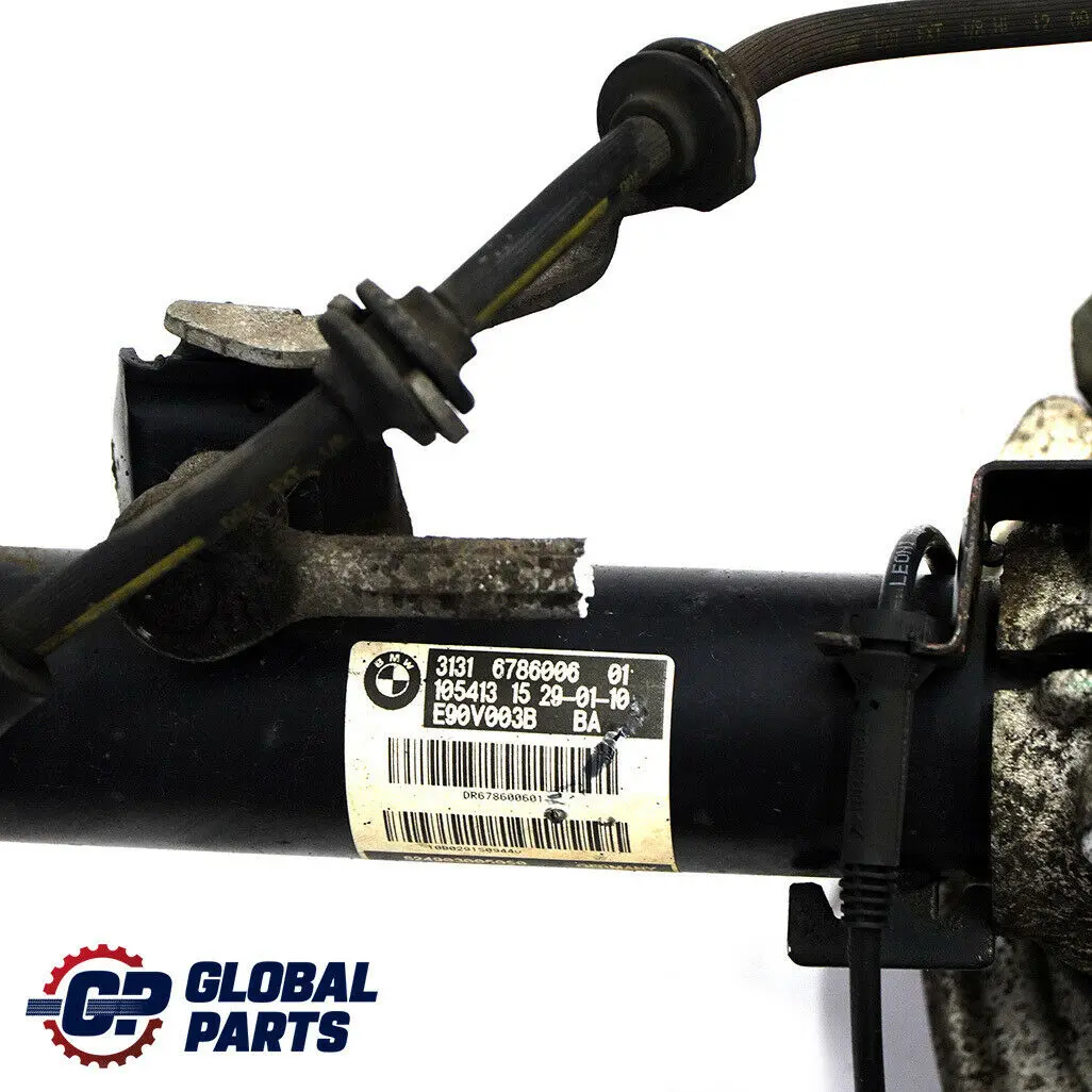 N43 delantero derecho O / Spring Strut Pierna Freno Suspension Hub para BMW E90 318i con número de pieza 6771724 BMW E90 318i N43 delantero derecho O / Spring Strut Pierna Freno Suspension Hub - SKU 6771724-7 - Número de pieza 6771724