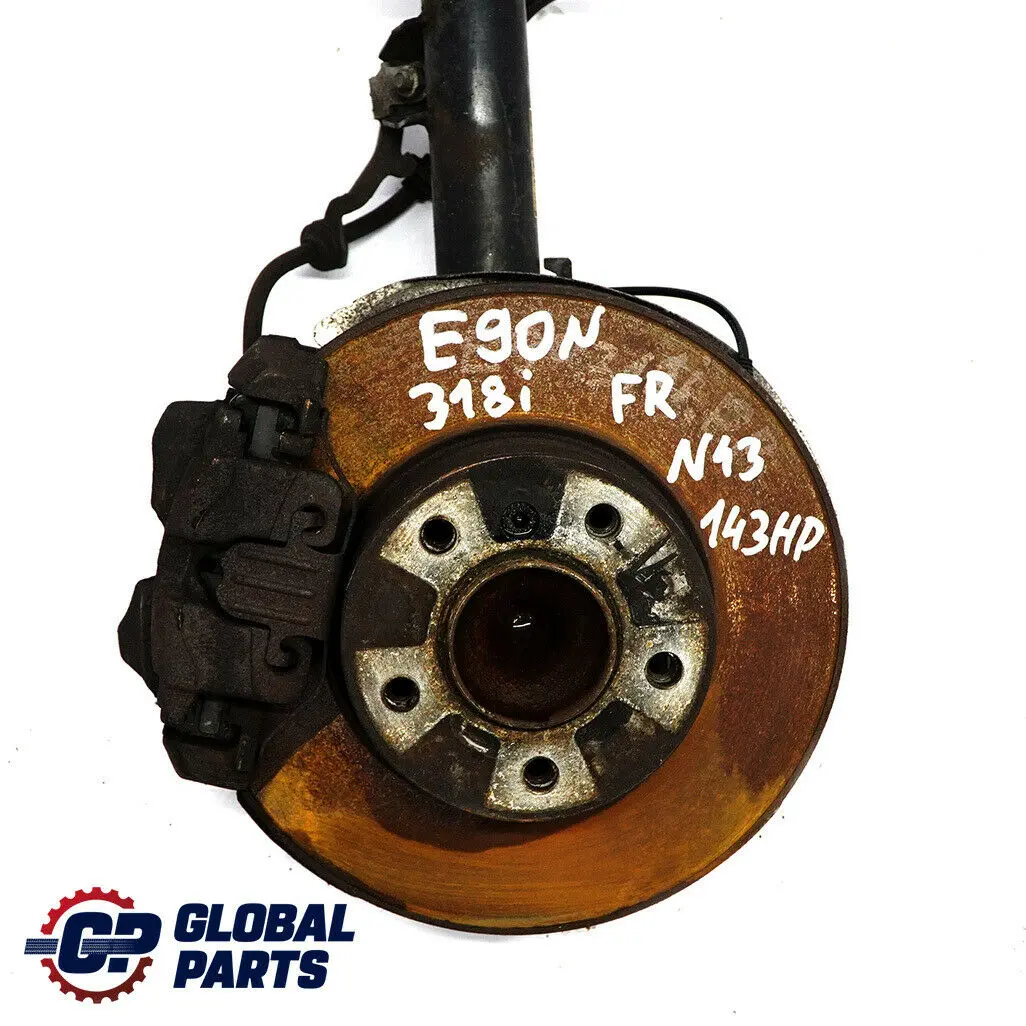 143PS N43 Kit Amortisseur Pivotement devant a Droite pour BMW 3 E90 318i à propos du numéro de pièce 6771724 BMW 3 E90 318i 143PS N43 Kit Amortisseur Pivotement devant a Droite - SKU 6771724-7 - Numéro de pièce 6771724