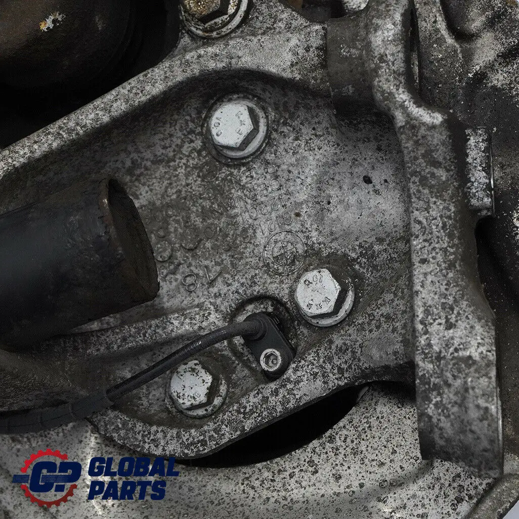 BMW E90 318i N43 delantero derecho O / Spring Strut Pierna Freno Suspension Hub - SKU 6771724-7 - Número de pieza 6771724