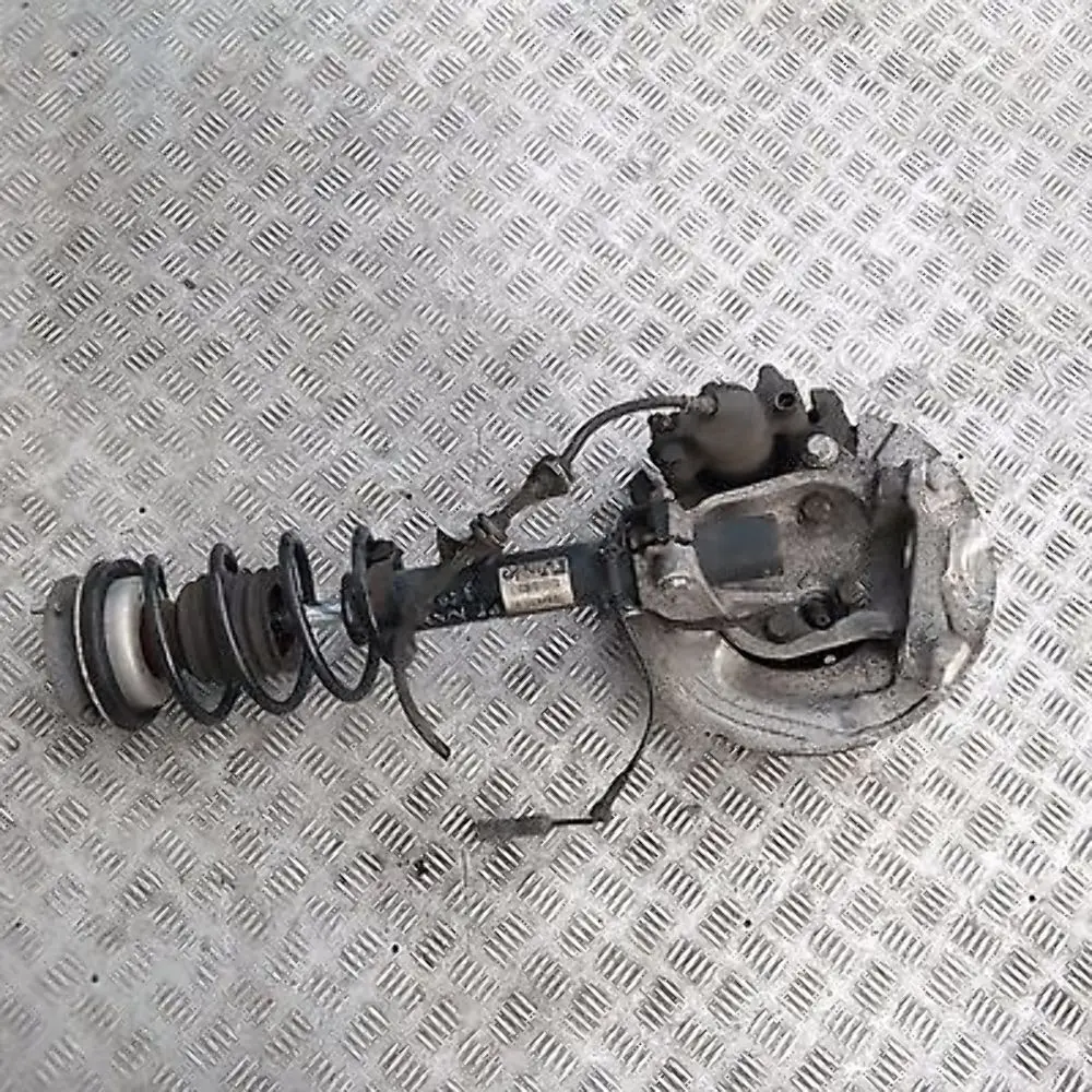 Delantero Derecho Muelle Pata Suspensión Pinza Freno para BMW E90 320i con número de pieza 31316771724 BMW E90 320i Delantero Derecho Muelle Pata Suspensión Pinza Freno - SKU 6771724 - Número de pieza 31316771724