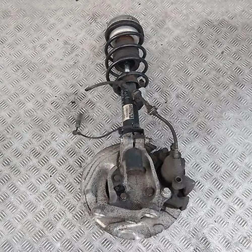 BMW E90 320i N43 170HP Amortyzator zwrotnica prawa - SKU 6771724 - Numer Części 31316771724